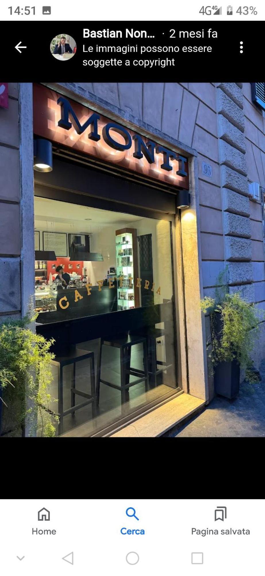 Colosseum Rione Monti 1 โรม ภายนอก รูปภาพ