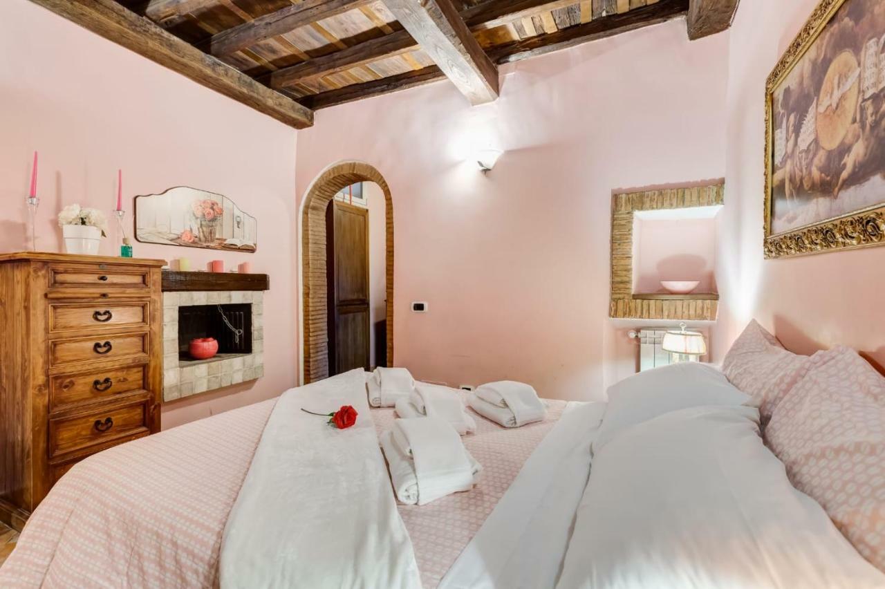 Colosseum Rione Monti 1 โรม ภายนอก รูปภาพ