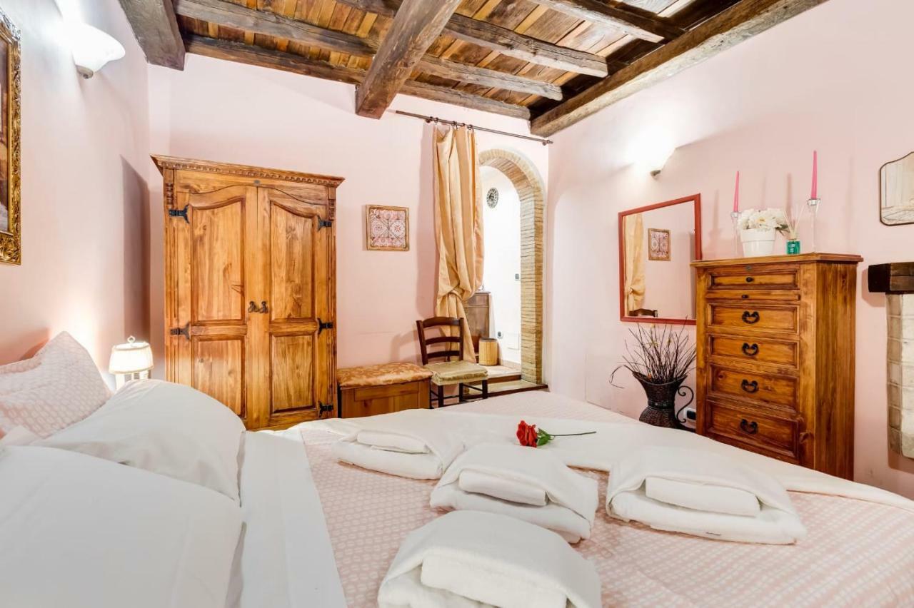 Colosseum Rione Monti 1 โรม ภายนอก รูปภาพ