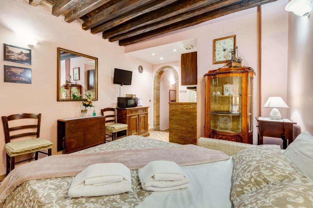 Colosseum Rione Monti 1 โรม ภายนอก รูปภาพ